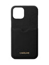 LADELINE Back Cover Card Case iPhone15 Plus
