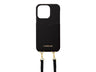 LADELINE Shoulder Strap Card Case iPhone15 Pro