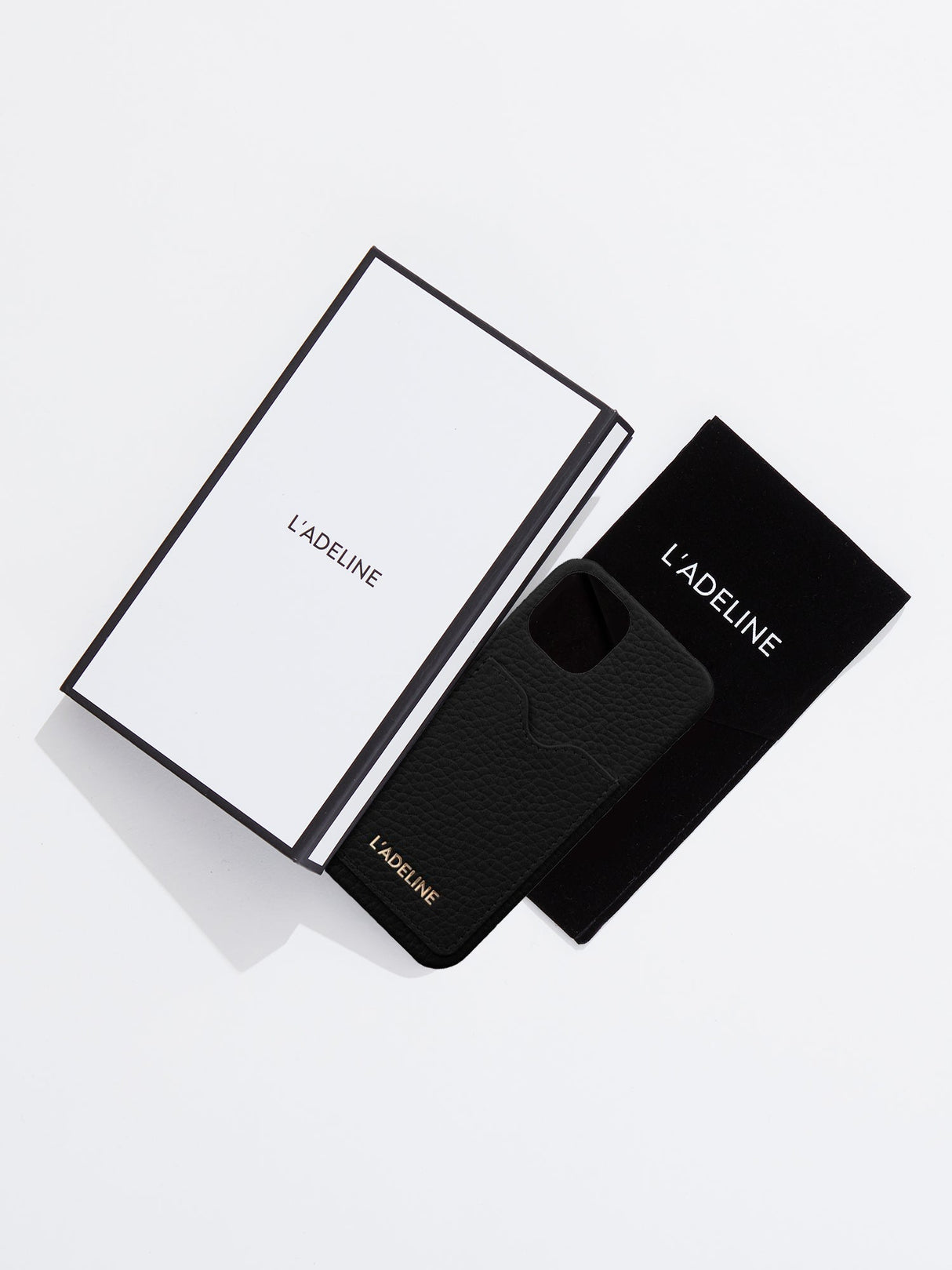 LADELINE Back Cover Card Case iPhone12