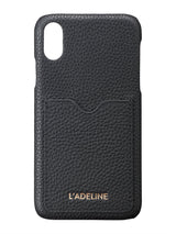 LADELINE Back Cover Card Case iPhoneXR
