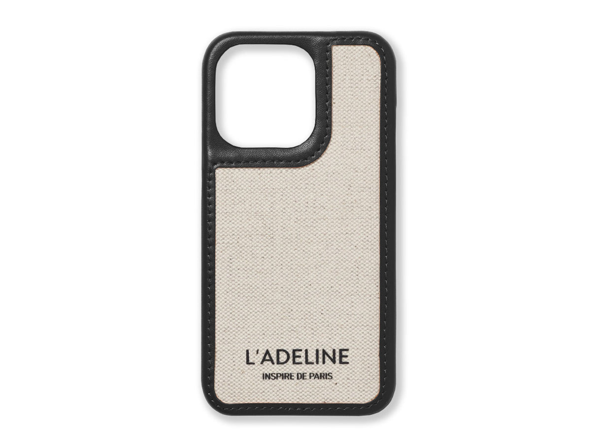 LADELINE CANVAS CASE iPhone14Pro