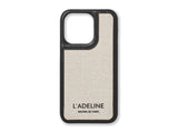 LADELINE CANVAS CASE iPhone14Pro