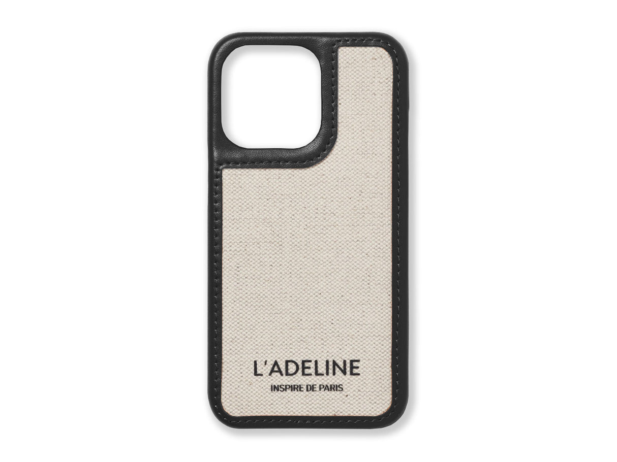 LADELINE CANVAS CASE iPhone14