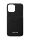 LADELINE Back Cover Card Case iPhone12 Pro Max
