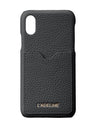 LADELINE Back Cover Card Case iPhoneX/XS