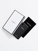 LADELINE Back Cover iPhoneXS Max