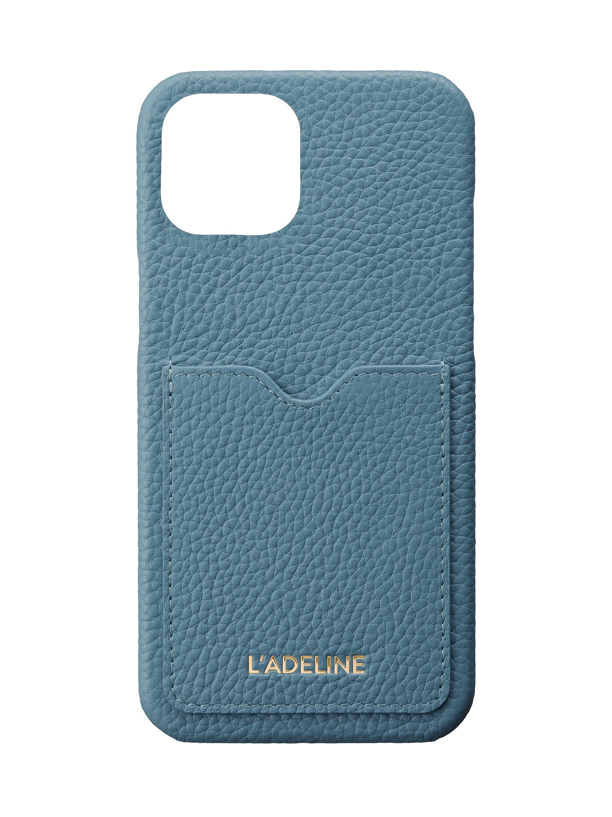 LADELINE Back Cover Card Case iPhone14 Plus