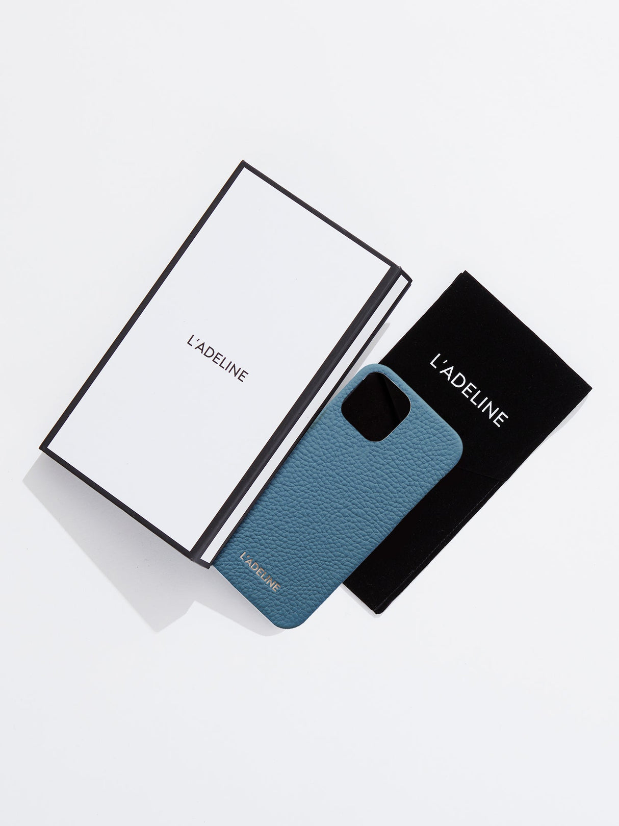 LADELINE Back Cover iPhone12