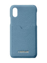 LADELINE Back Cover Card Case iPhoneX/XS