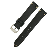 monologue イタリアンブッテーロレザー ウォッチストラップ