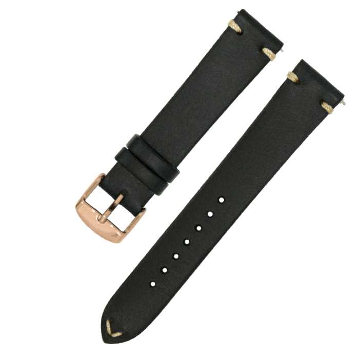 monologue イタリアンブッテーロレザー ウォッチストラップ