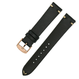 monologue イタリアンブッテーロレザー ウォッチストラップ