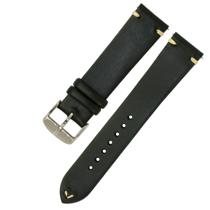 monologue イタリアンブッテーロレザー ウォッチストラップ