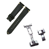 monologue イタリアンブッテーロレザー ウォッチストラップ