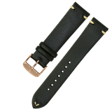 monologue イタリアンブッテーロレザー ウォッチストラップ