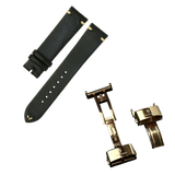 monologue イタリアンブッテーロレザー ウォッチストラップ