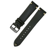 monologue イタリアンブッテーロレザー ウォッチストラップ