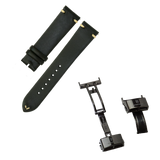 monologue イタリアンブッテーロレザー ウォッチストラップ