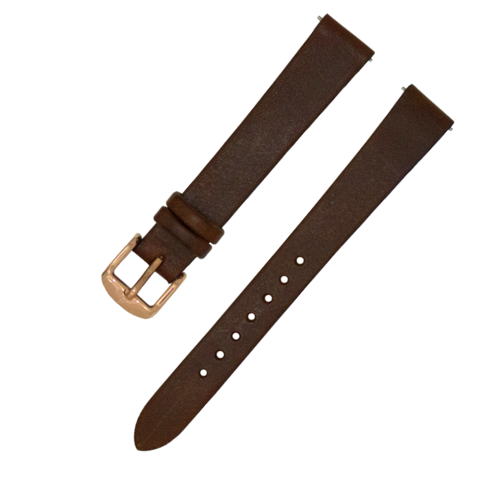 monologue イタリアンブッテーロレザー ウォッチストラップ