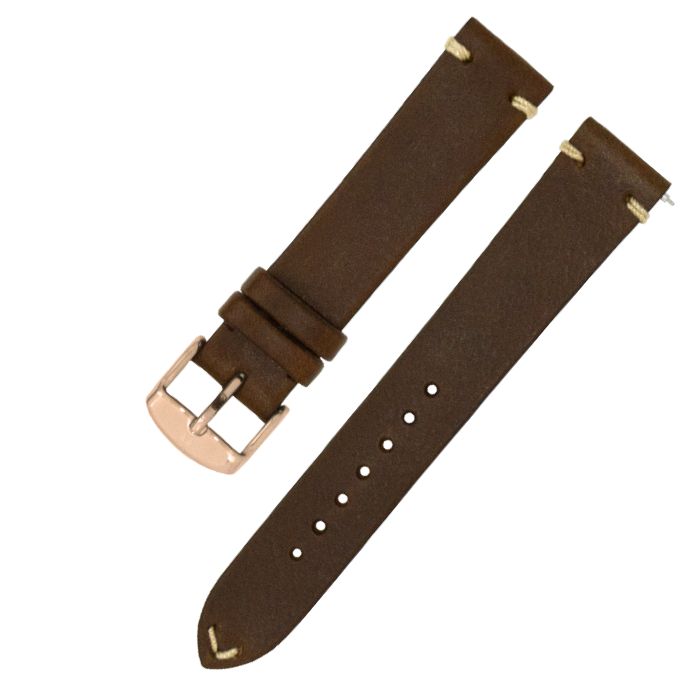 monologue イタリアンブッテーロレザー ウォッチストラップ