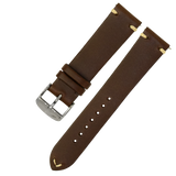 monologue イタリアンブッテーロレザー ウォッチストラップ