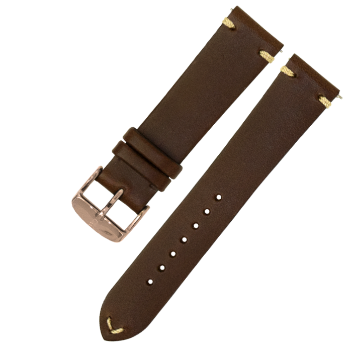 monologue イタリアンブッテーロレザー ウォッチストラップ