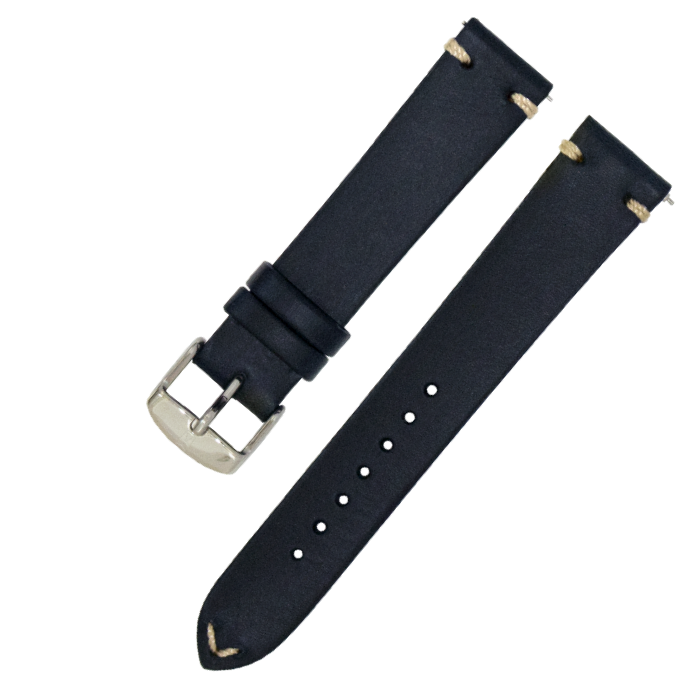 monologue イタリアンブッテーロレザー ウォッチストラップ