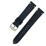 monologue イタリアンブッテーロレザー ウォッチストラップ