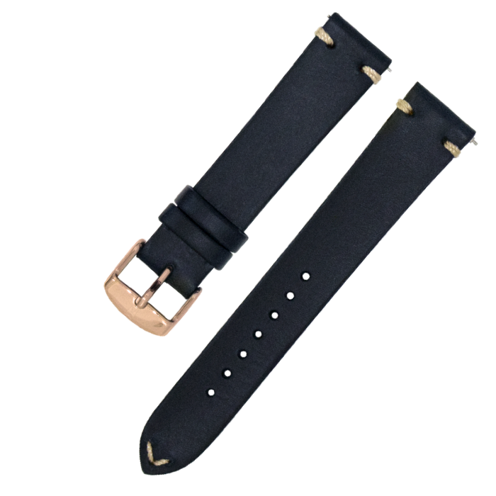 monologue イタリアンブッテーロレザー ウォッチストラップ