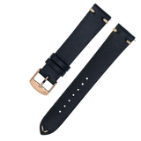 monologue イタリアンブッテーロレザー ウォッチストラップ