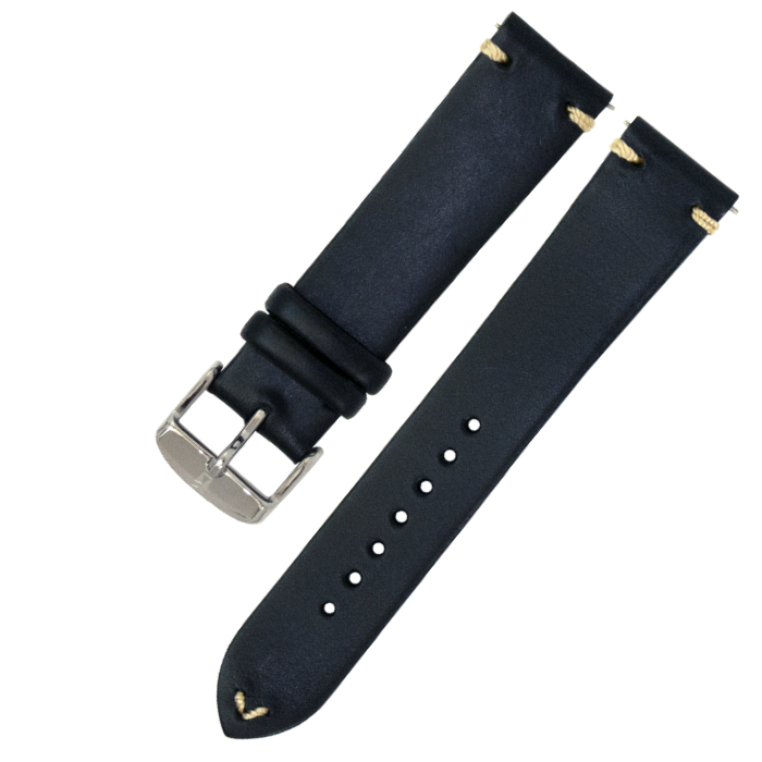 monologue イタリアンブッテーロレザー ウォッチストラップ