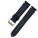 monologue イタリアンブッテーロレザー ウォッチストラップ