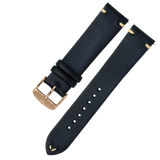 monologue イタリアンブッテーロレザー ウォッチストラップ