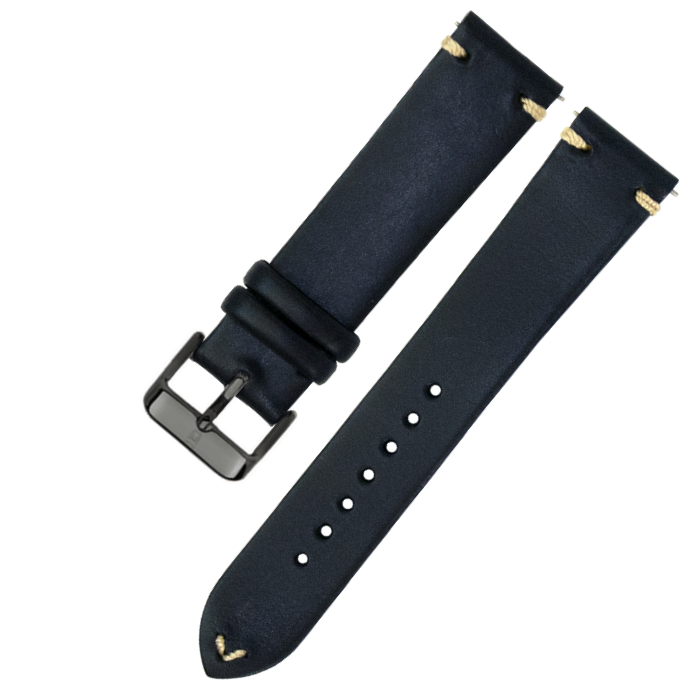 monologue イタリアンブッテーロレザー ウォッチストラップ