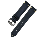 monologue イタリアンブッテーロレザー ウォッチストラップ