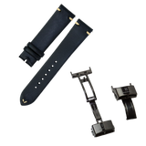 monologue イタリアンブッテーロレザー ウォッチストラップ