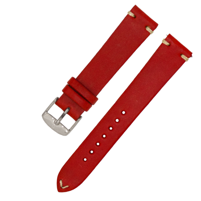 monologue イタリアンブッテーロレザー ウォッチストラップ