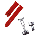 monologue イタリアンブッテーロレザー ウォッチストラップ