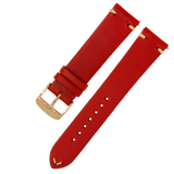 monologue イタリアンブッテーロレザー ウォッチストラップ