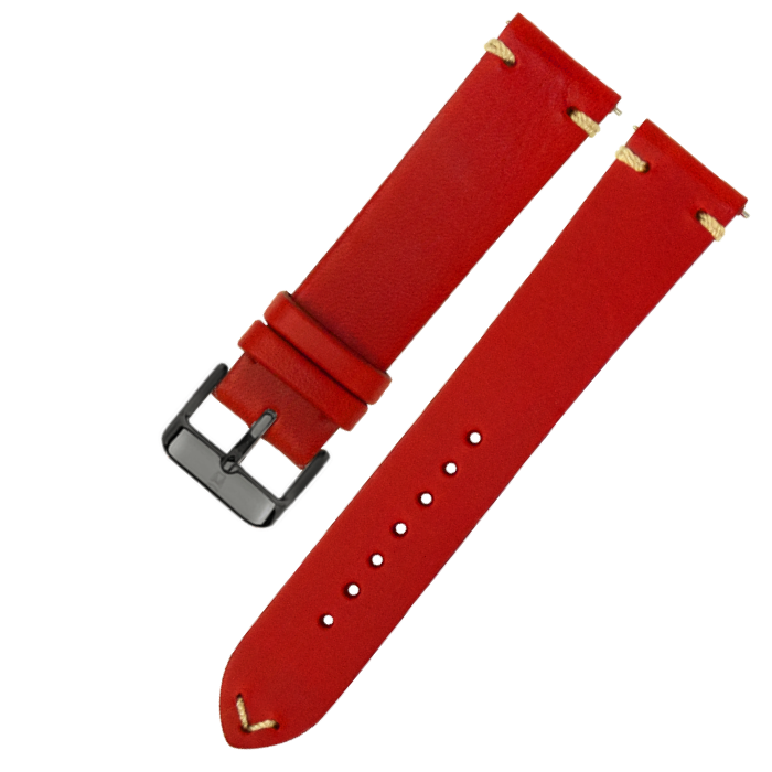 monologue イタリアンブッテーロレザー ウォッチストラップ