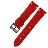 monologue イタリアンブッテーロレザー ウォッチストラップ