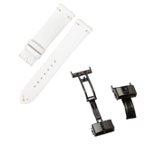 monologue イタリアンブッテーロレザー ウォッチストラップ