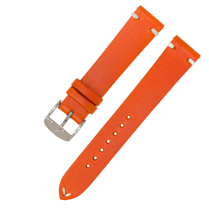 monologue イタリアンブッテーロレザー ウォッチストラップ