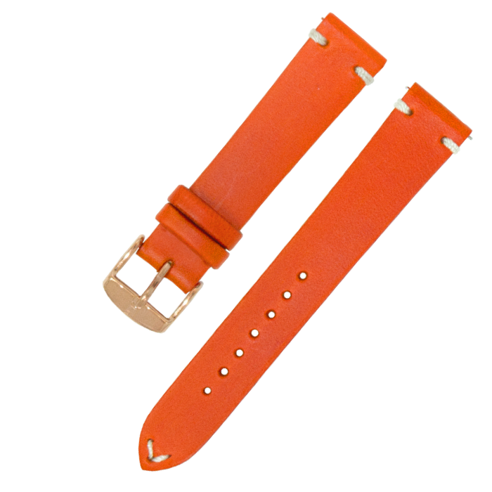 monologue イタリアンブッテーロレザー ウォッチストラップ