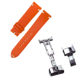 monologue イタリアンブッテーロレザー ウォッチストラップ