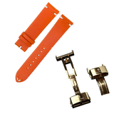 monologue イタリアンブッテーロレザー ウォッチストラップ