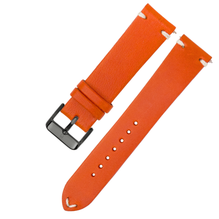 monologue イタリアンブッテーロレザー ウォッチストラップ