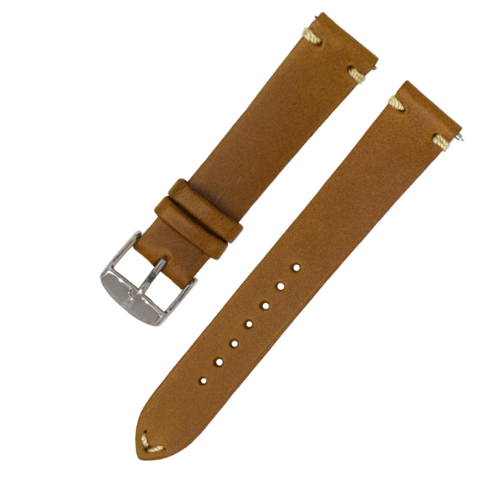 monologue イタリアンブッテーロレザー ウォッチストラップ