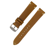 monologue イタリアンブッテーロレザー ウォッチストラップ