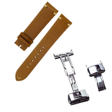 monologue イタリアンブッテーロレザー ウォッチストラップ